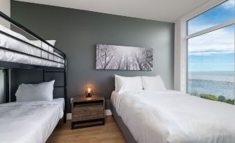 Les Caches de la Grande Pointe