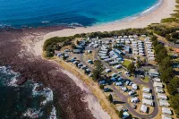 Nrma Shellharbour Beachside Holiday Park Các khách sạn ở Shellharbour