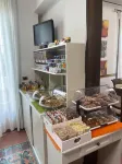 호텔 빌라 지오반나 라칼레 - 조식 운영