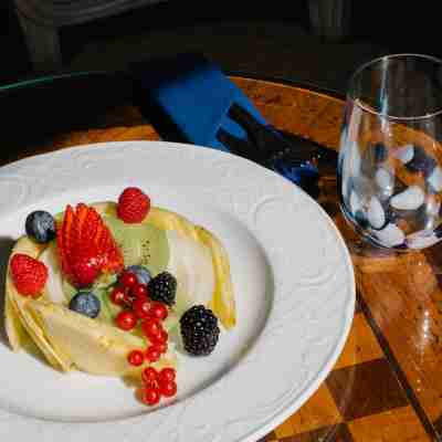 普林奇比喬瓦尼別墅飯店 Dining/Meeting Rooms