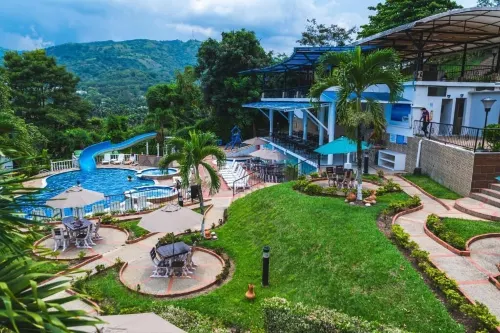 Villeta Resort Hotel Hotels in Villeta