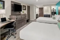 Yosemite Southgate Hotel & Suites - Balkon
