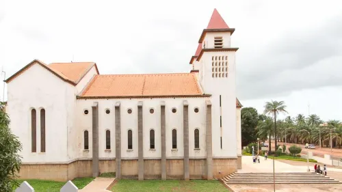 Coimbra Hotel & Spa Hotels in Bissau