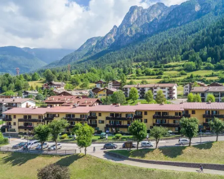 Residence Lagorai Hotels in Tesero