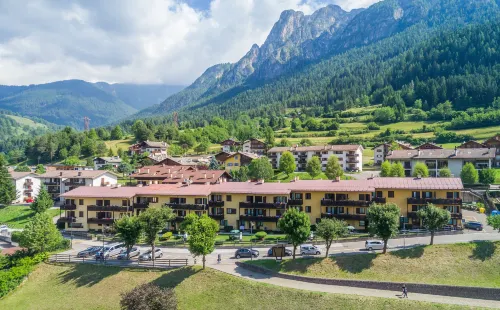 Residence Lagorai Hotels in Tesero