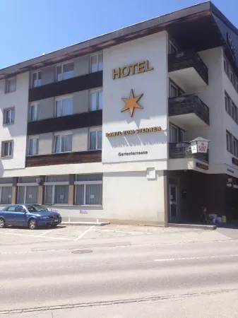 Hostel Vista Zweisimmen Отели рядом с достопримечательностью «Alp Rinderberg»