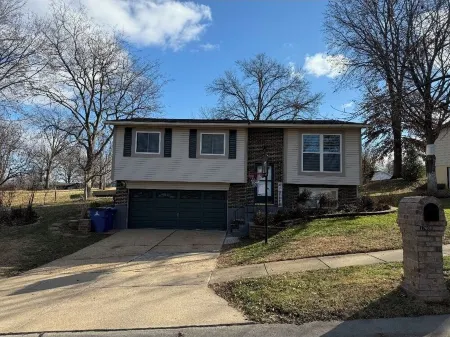 Spacious, cozy home in Saint Louis