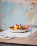 Kalamper Hotel & Spa - Frühstück