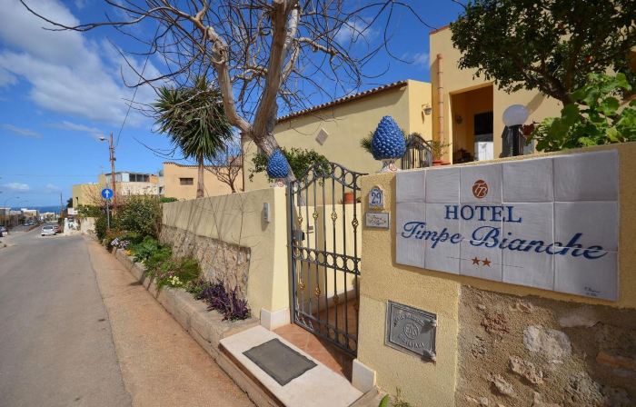 B&B Timpe Bianche