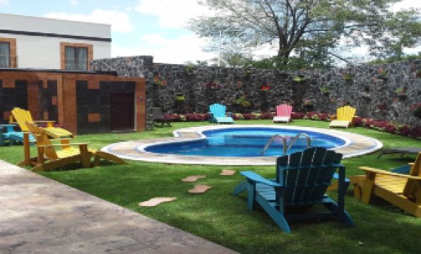 Soleil Inn Atlixco - Housity