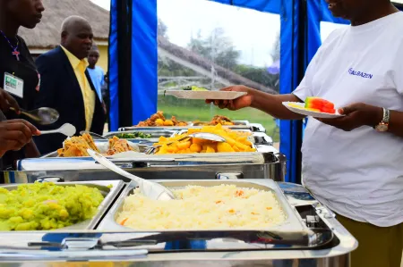 Lalanasi Lodge Отели в г. Lamuria