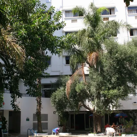 Hotel Chellah