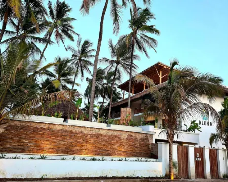 Aluna Paje Hotels in Paje