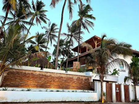 Aluna Paje Отели в г. Paje