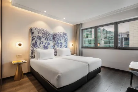 Eurostars Universal Lisboa