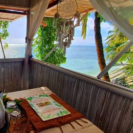 Hotel Ecolodge le Ravoraha