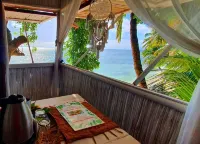 Hotel Ecolodge le Ravoraha - Morgenmad