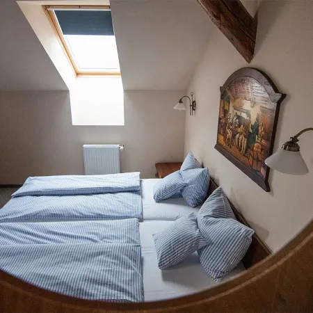 Pension Horse Inn