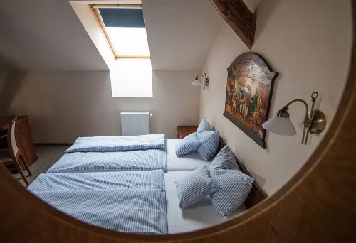 Pension Horse Inn - Pet friendly