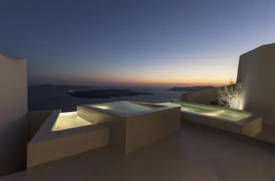 Aesthesis Boutique Villas Firostefani