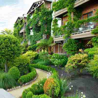 Napa River Inn Hotel Exterior