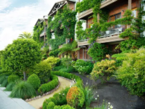 ナパ リバー イン ナパのホテル