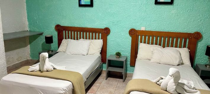 Hotel Chi Ibal Hu Cancun Hotels in Cancun
