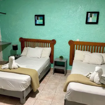 โรงแรม Chi Ibal Hu Cancun โรงแรมใกล้คาสิโนมาเก๊า