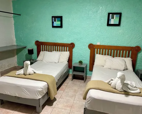 Hotel Chi Ibal Hu坎昆 鄰近澳门赌场的酒店