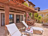 Luna KAŞ โรงแรมใกล้กาส