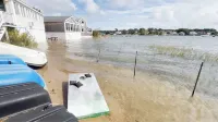 The Onset Beach Compound-Cape Cod Beach Resort & Oceanic Habitat - Beach