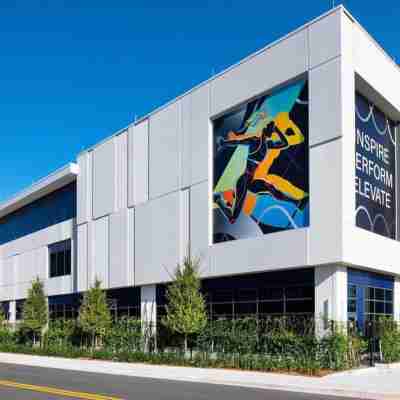 Lake Nona Wave Hotel Hotel Exterior