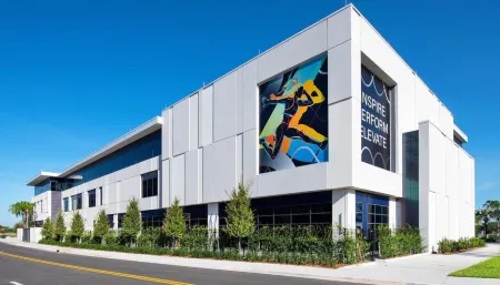 Lake Nona Wave Hotel