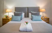 Number Eighteen Exclusive Guest Lodge Hotel di Harare