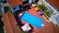 Elia Apartments - Pool