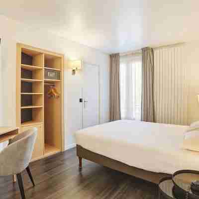 Hôtel Gabriel Issy Paris. Rooms