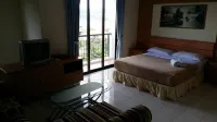 Lumut Valley Resort Condominium - balcony