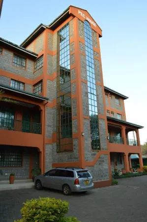 Pec Guest House Отели в г. Нгонг