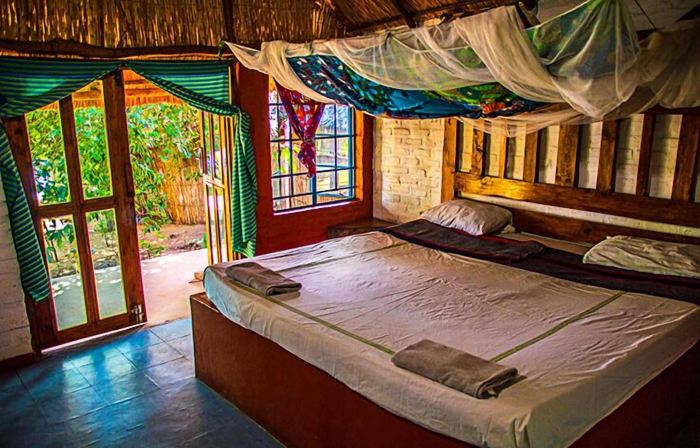 Mgoza Lodge