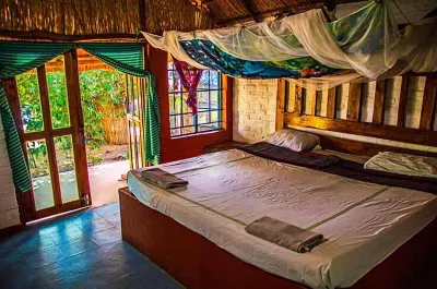 Mgoza Lodge Hoteles cerca de Lake Malawi National Park Visitors Center