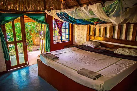 Mgoza Lodge Отели в г. Манки Бэй