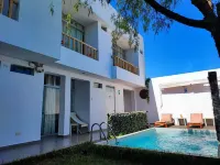 Paracas Guest House Hoteles en Paracas
