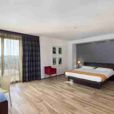 Grand Hotel Tiziano E Dei Congressi Rooms