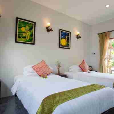 อาเดียรีสอร์ท พูลวิลล่า Rooms