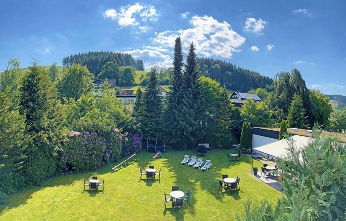 Hotel Niedersfeld-Winterberg