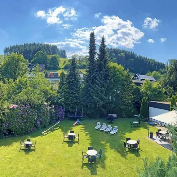 Hotel Niedersfeld-Winterberg Hotels near Groenebach