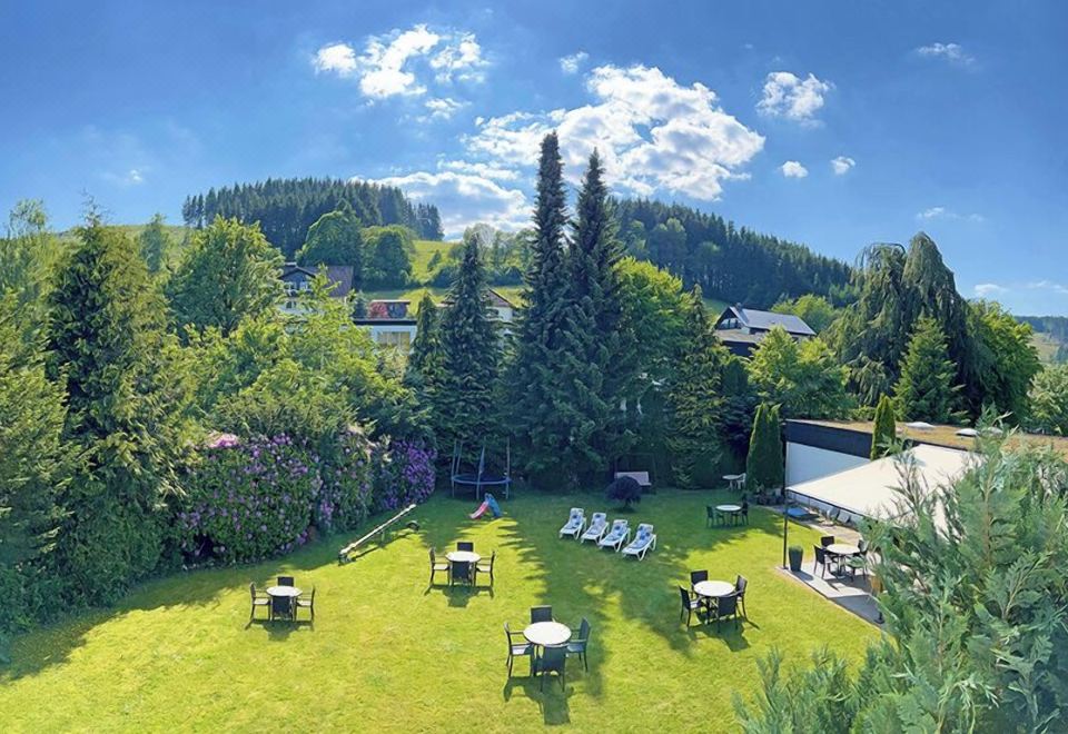 hotel overview picture