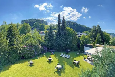Hotel Niedersfeld-Winterberg Hotels in Hildfeld