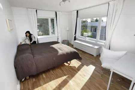 Gamla Järnhandeln - Norrskedika Hotell Отели в г. Gimo