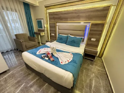 Ozcakir Derman Apart Otel Hotels in 